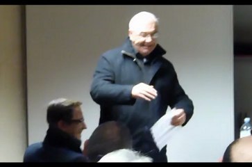 AG MJC 15 février 2013- Un petit mot de Bernard Boulais