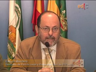 Valoración del Temporal en El Puerto