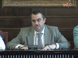 El Puerto. Despedida Alumnos Becas Leonardo