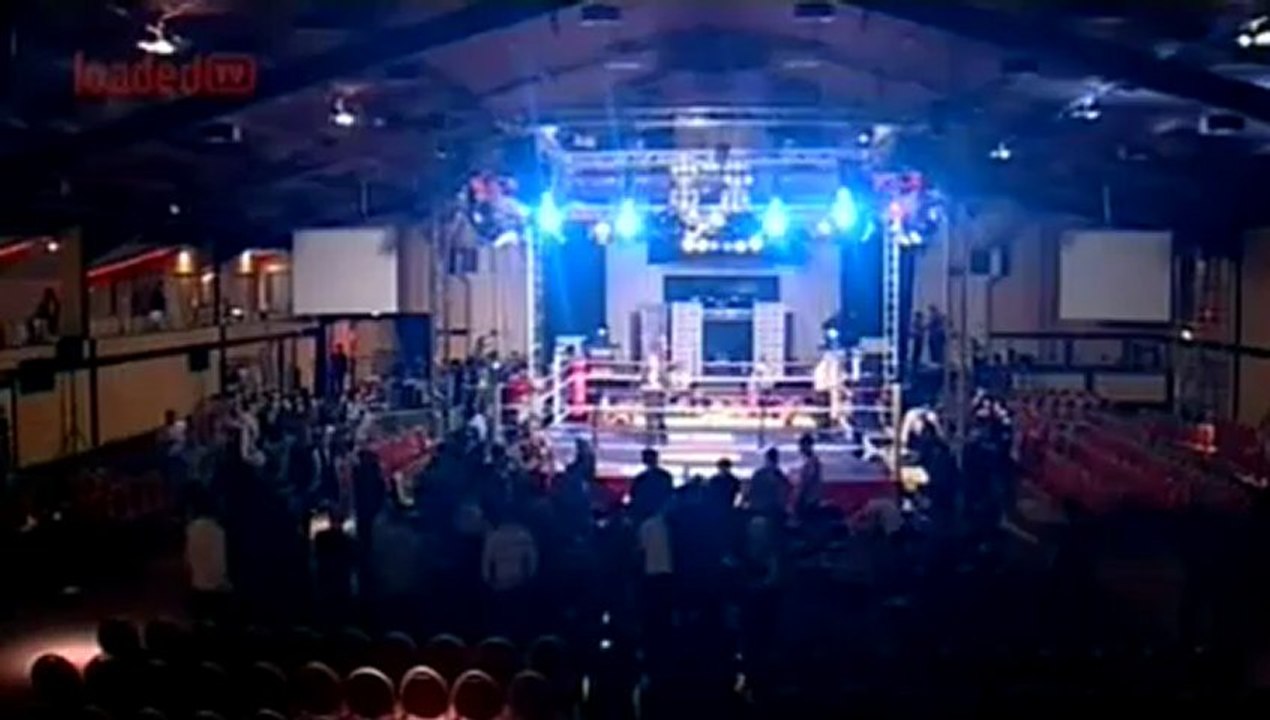 2013-02-15 Gary Fox vs Mark McKray