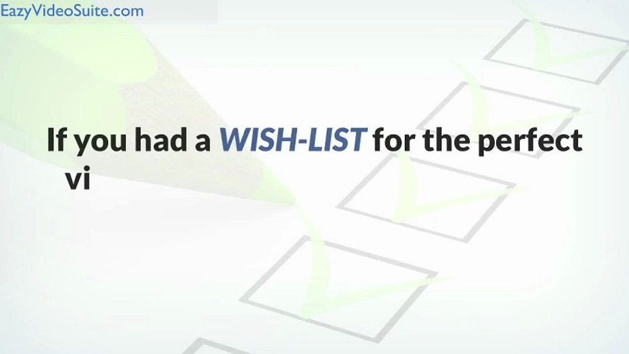 EASY VIDEO SUITE-The #1 Video Marketing Software-video editing-video software