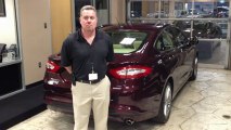 Long McArthur Ford-Very Satisfied Customer Buys A 2013 Ford Fusion-5 Star Review-Manhattan KS!!