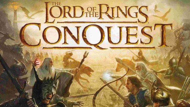 CGR Undertow - THE LORD OF THE RINGS: CONQUEST review for PlayStation 3
