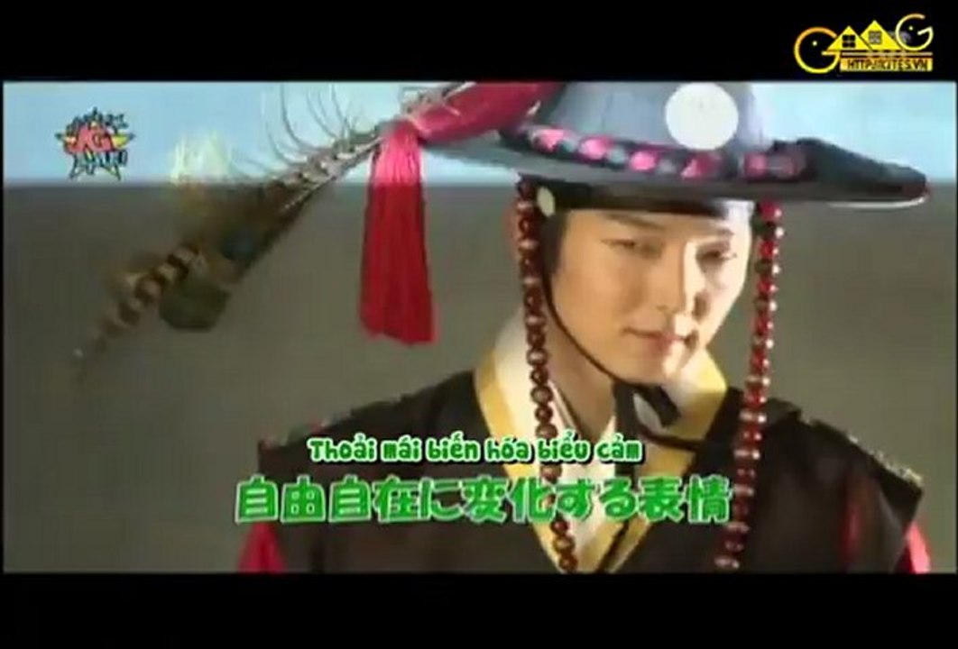 [Vietsub] 2012 JGstyle ep04