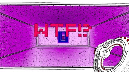 CGR Undertow - ANTICHAMBER review for PC