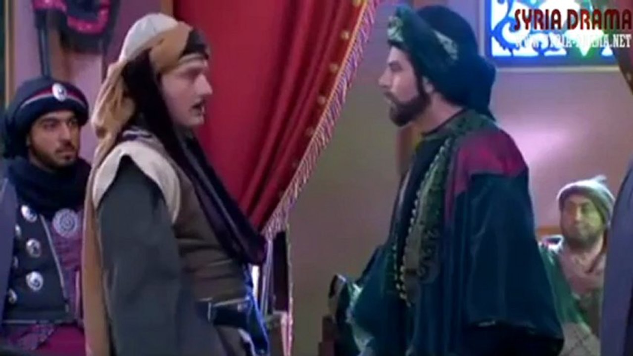 مسلسل دليلة و الزيبق جزء 1 الحلقة 3 - كاملة