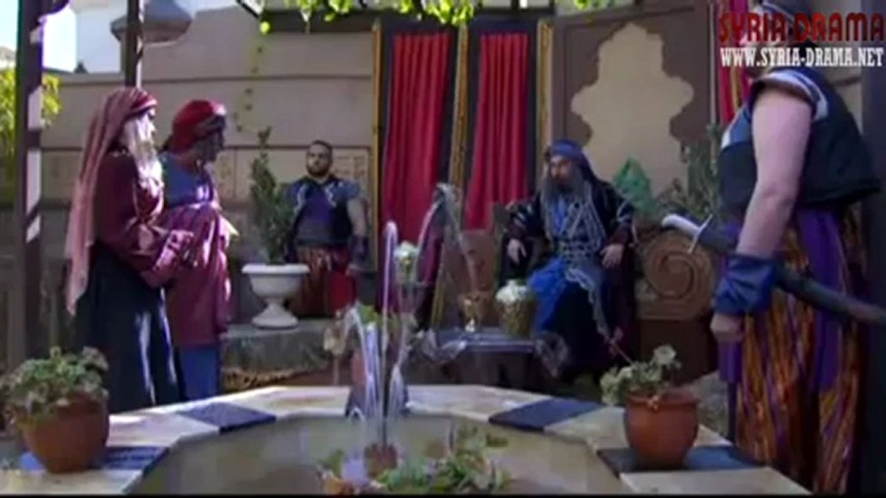 مسلسل دليلة و الزيبق جزء 1 الحلقة 4 - كاملة