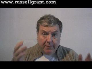 Russell Grant Video Horoscope Taurus February Saturday 16th 2013 www.russellgrant.com
