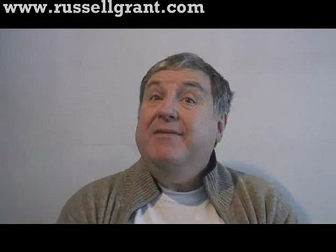 Russell Grant Video Horoscope Leo February Saturday 16th 2013 russellgrant.com