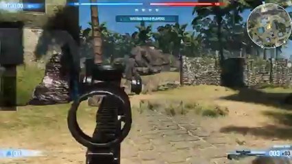 The War Z Engine Used in War Inc - VOID Production Eclipse Engine - WarZ