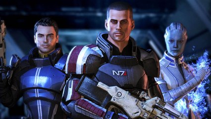 CGR Undertow - MASS EFFECT 3 review for Nintendo Wii U