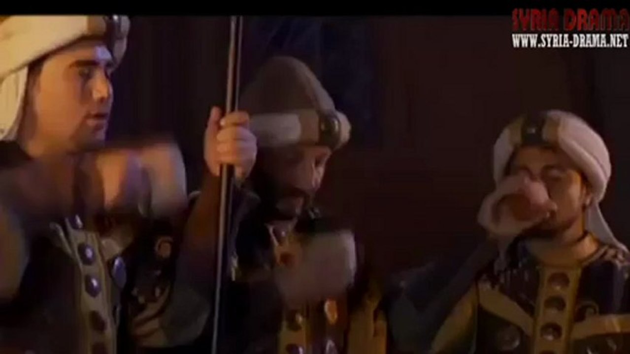 مسلسل دليلة و الزيبق جزء 1 الحلقة 28 - كاملة