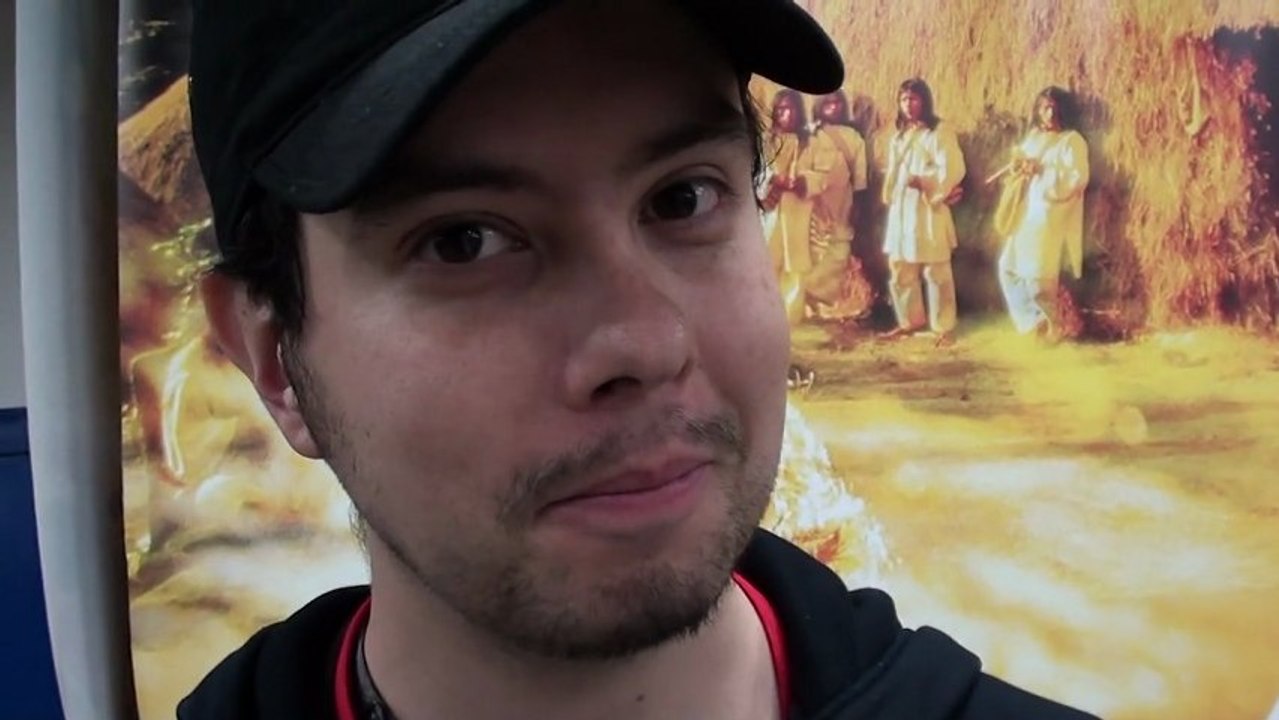 Concours de mime avec François Descraques