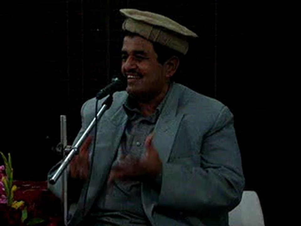 Waseem Mumtaz Naat Poet