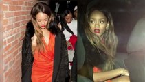 Rihanna's Valentine: Not Chris Brown