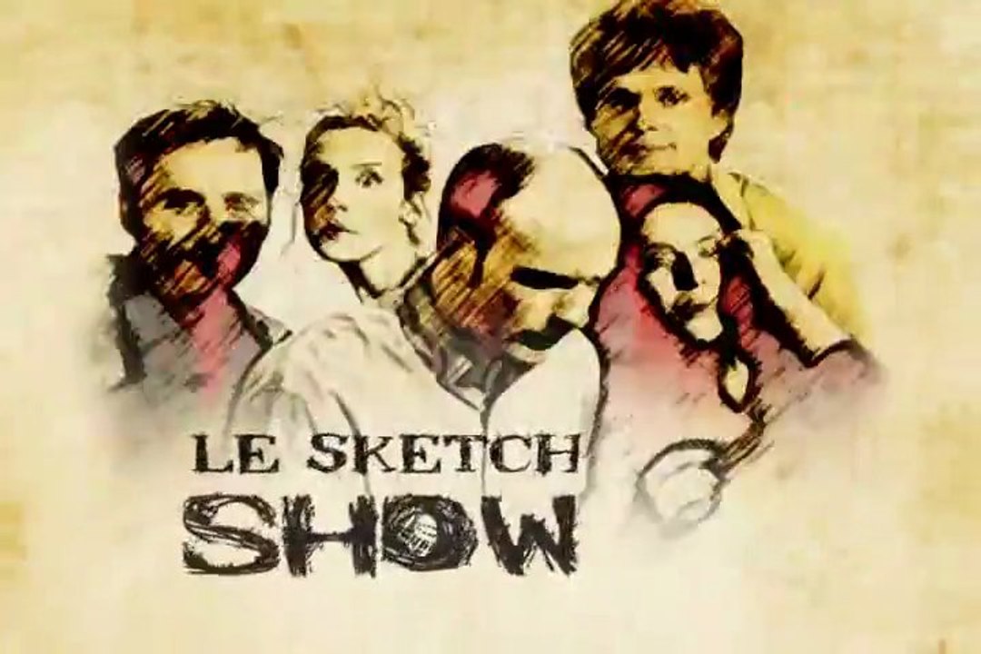 Le Sketch Show - Québec - saison 2 épisode 4 partie 1