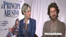 Intervista a Alessandro Siani e Sarah Felberbaum protagonisti del film Il principe abusivo