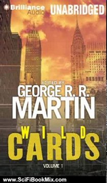 SciFi Book Summary: Wild Cards I (Wild Cards Series) by George R. R. Martin (Editor), Luke Daniels