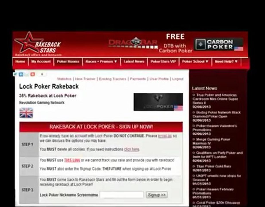 Rakeback, what it is, how and where to get rakeback.
