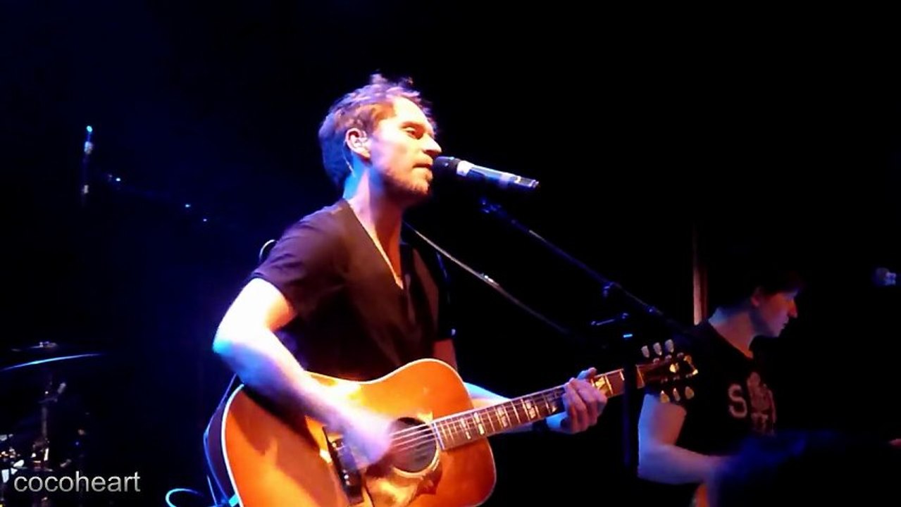 11 Johannes Oerding - Erster Klasse - Köln, 15.02.2013