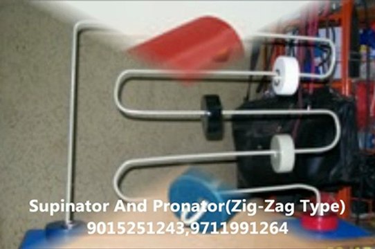 Exercise Therapy Equipments used in Occupational therapyfor hd