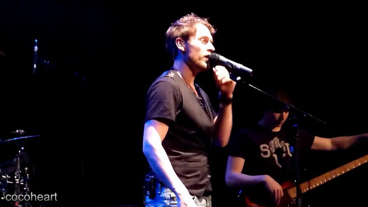 08 Johannes Oerding - Traurig aber wahr - Köln, 15.02.2013