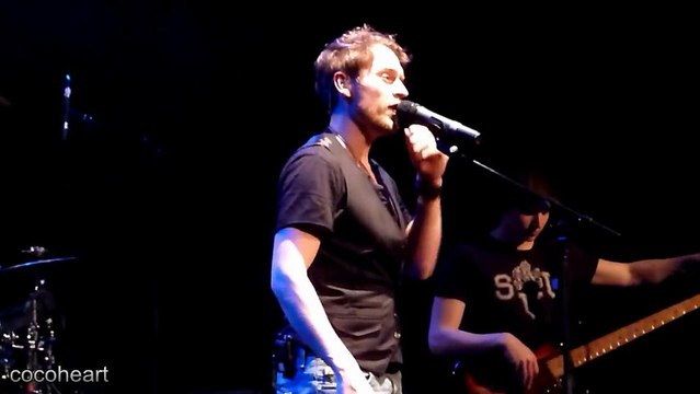 08 Johannes Oerding - Traurig aber wahr - Köln, 15.02.2013