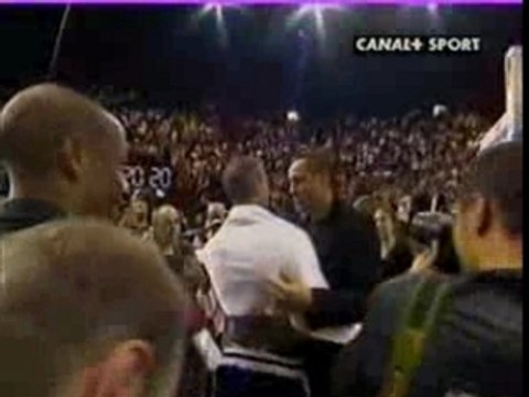 thierry henry et tony parker