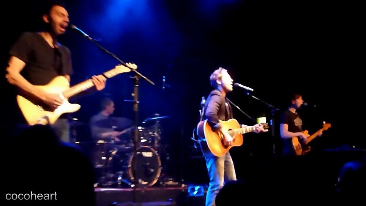 06 Johannes Oerding - Wo wir sind ist Oben - Köln, 15.02.2013