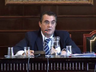 Pleno PGOU. Enrique Moresco, Alcalde