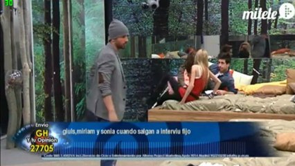 Giuls y Raky hablan de Kristian