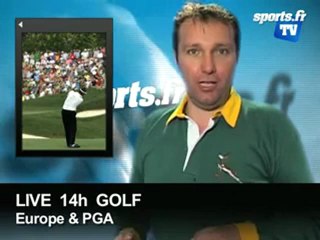 JT Sports.fr TV du Vendredi 6 juin