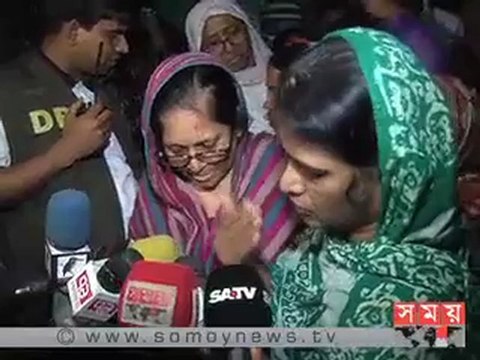 থাবা বাবা' পরিচয়ে ব্লগ লিখতেন আহমেদ