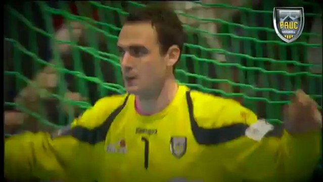 PAUC vs MAHB : Le clip (Aix Handball)