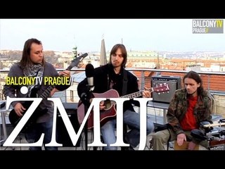 ŻMIJ - JESTEM SAM (BalconyTV)