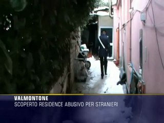 Télécharger la video: Valmontone, scoperto residence abusivo