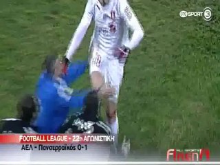 22η ΑΕΛ-Πανσεραϊκός   2012-13 Δηλώσεις