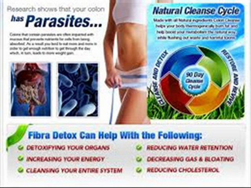 Fibra detox