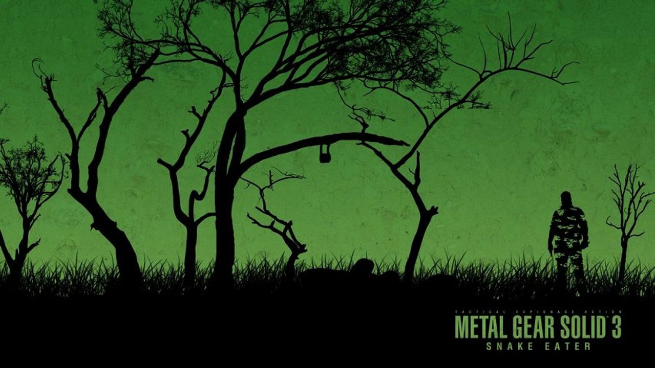 Metal Gear Solid 3 Snake Eater (06-10)