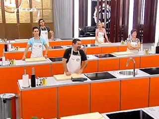 MASTER CHEF (32ο επεισόδιο) - 1ος κύκλος
