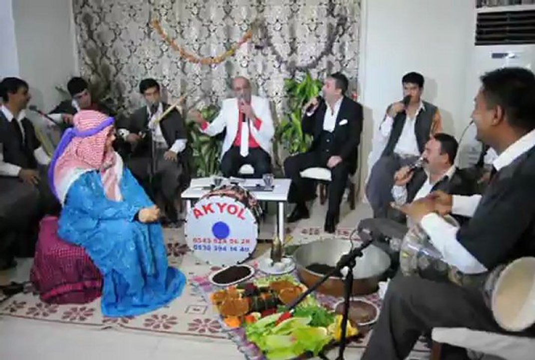 KEMAL ARDA  KANAL URFA