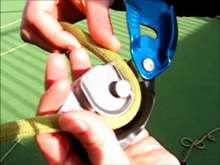 S'équiper, s'encorder et assurer