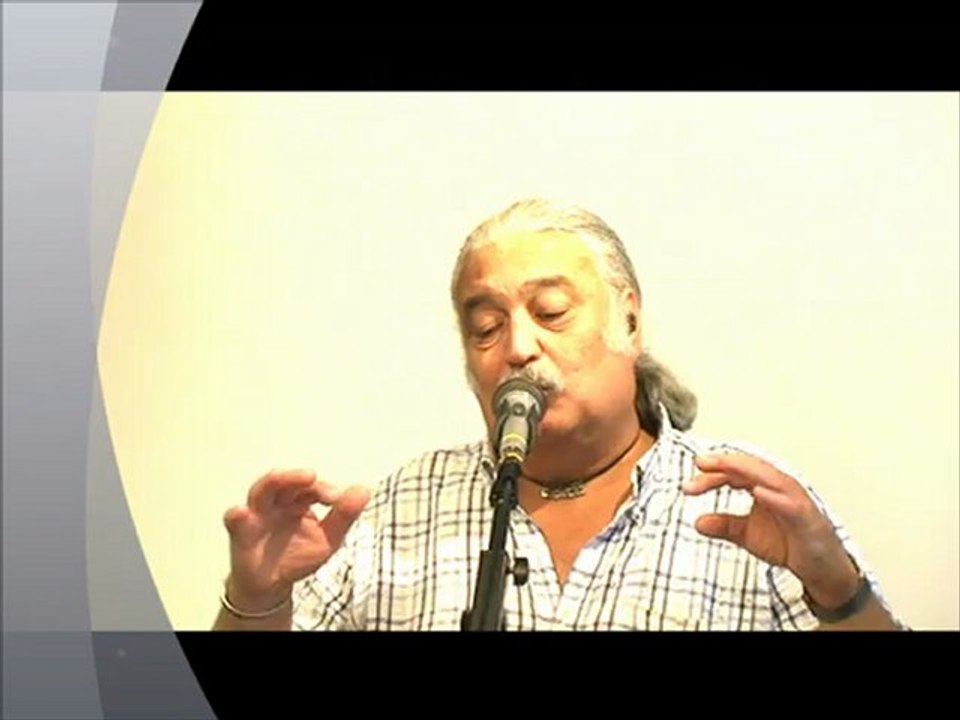 avec simplicité  (Serge Lama  par Giorgio)