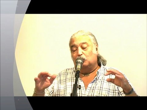 avec simplicité (Serge Lama par Giorgio)