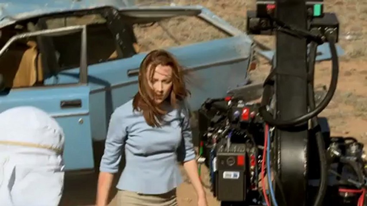 The Host - Melanie Stryder Featurette