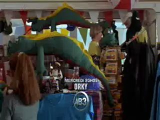 Orky : le petit dragon du lac - Bande annonce