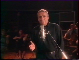 Michel Sardou au Studio Guillaume Tell