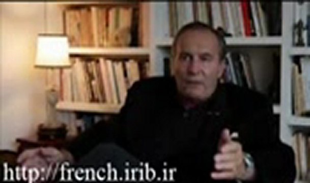 Irib 2013.02.16 Jean Michel Vernochet, sur l'évolution en Syrie