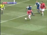 cristiano ronaldo dribbles millwall