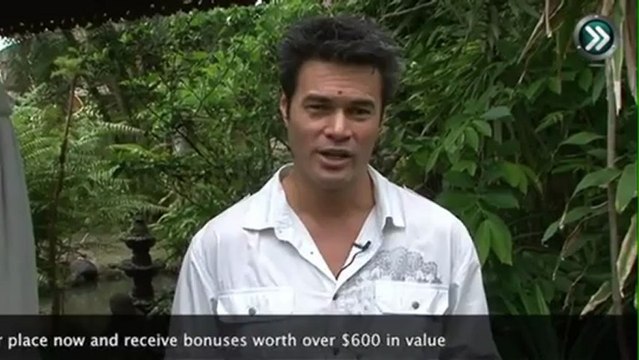 Roger Hamilton - Fast Forward your Business - Virtual Conference